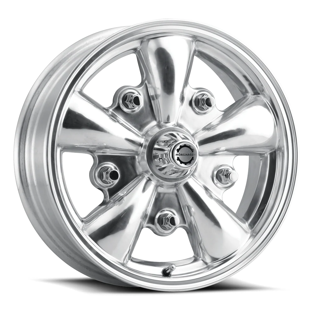 Möbelwagen 720P Das Jager for Porsche 356 and VW 5x205 Applications