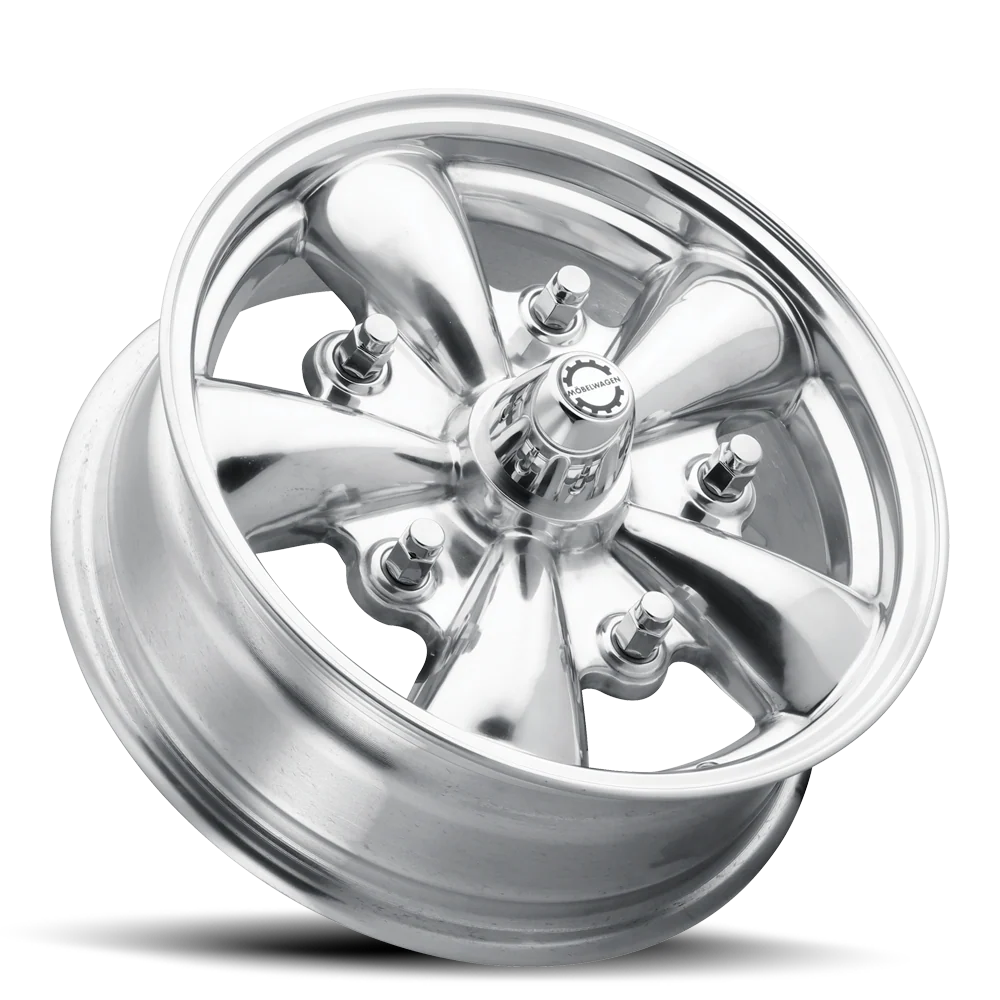 Möbelwagen 720P Das Jager for Porsche 356 and VW 5x205 Applications - Image 2