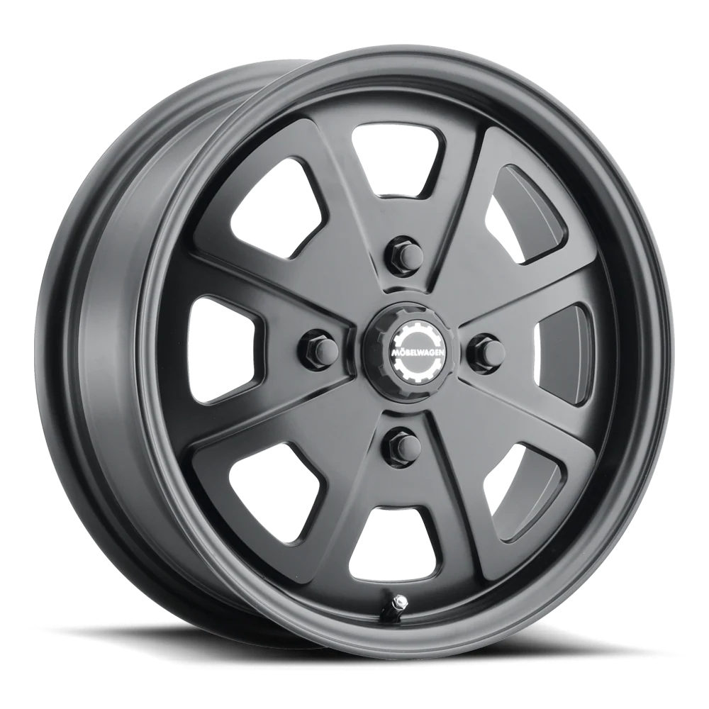 Möbelwagen 730B Schnell for Porsche 914-4 (1970-76) and VW 4x130 Applications