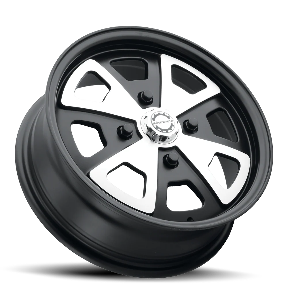 Möbelwagen 730M Schnell for Porsche 914-4 (1970-76) and VW 4x130 Applications - Image 2