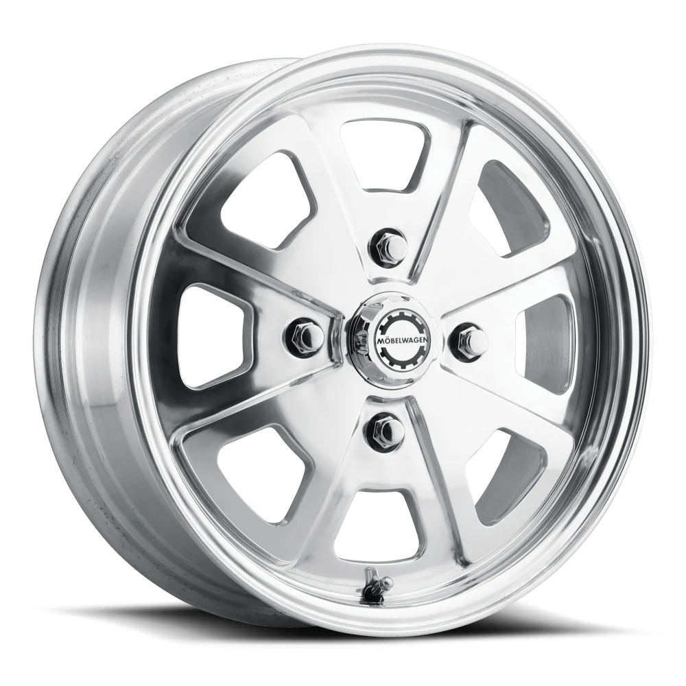 Möbelwagen 730P Schnell for Porsche 914-4 (1970-76) and VW 4x130 Applications