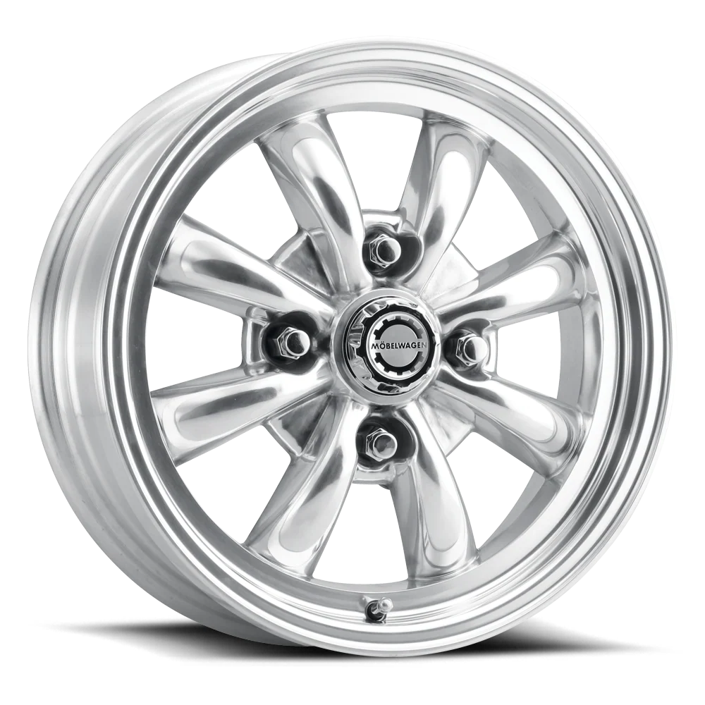 Möbelwagen 731P Blitz for Porsche 914-4 (1970-76) and VW 4x130 Applications