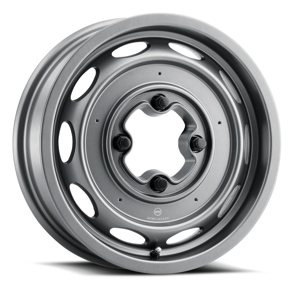 Möbelwagen 430G Interceptor Race Wheel for VW 4x130 Applications
