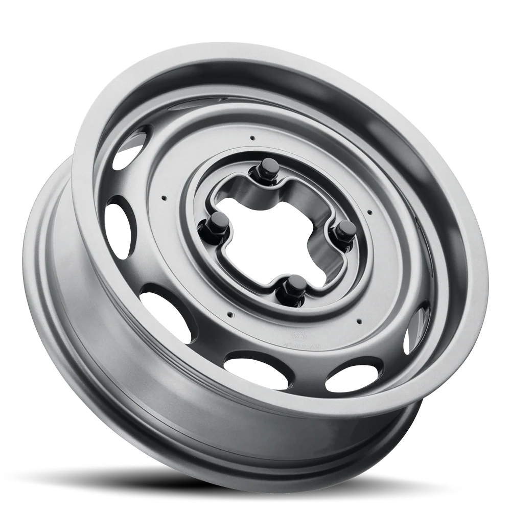 Möbelwagen 430G Interceptor Race Wheel for VW 4x130 Applications - Image 2
