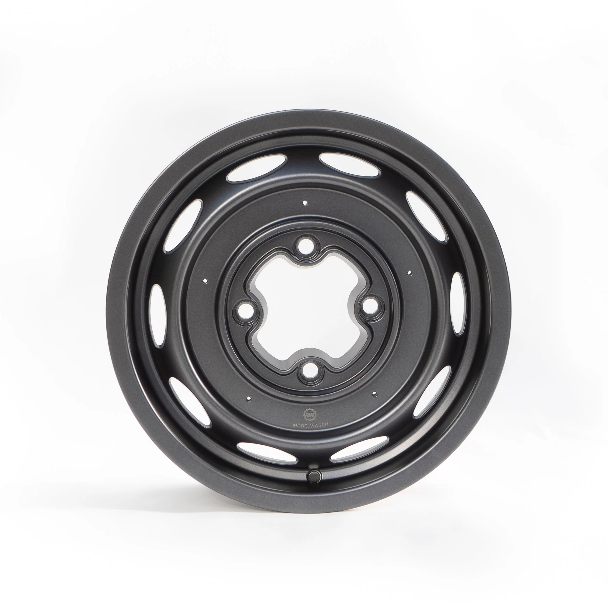 Möbelwagen 430G Interceptor Race Wheel for VW 4x130 Applications - Image 7