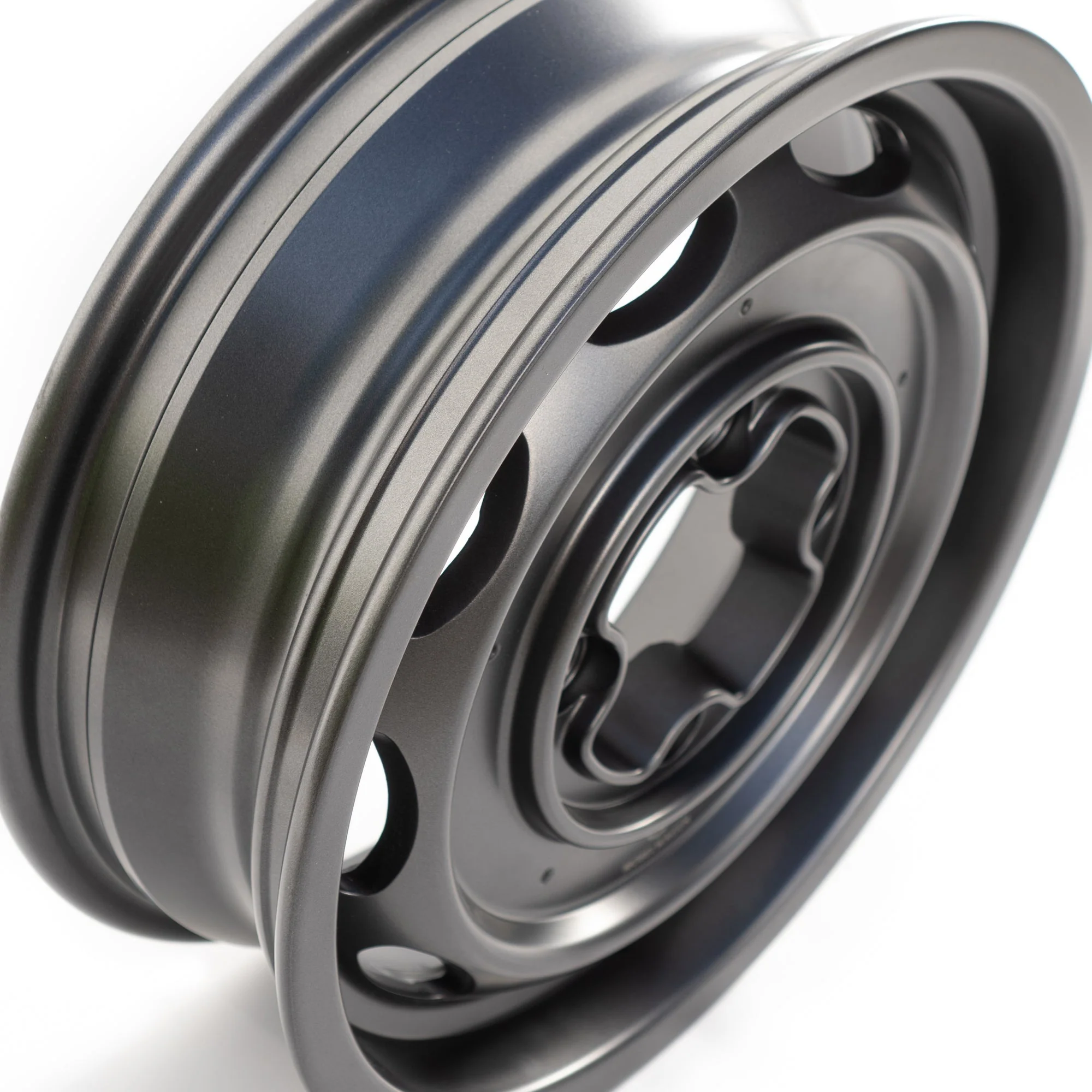 Möbelwagen 430G Interceptor Race Wheel for VW 4x130 Applications - Image 9