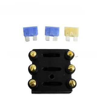 Modern Engine Compartment Fuse Panel for Porsche 911 (1984-89)
