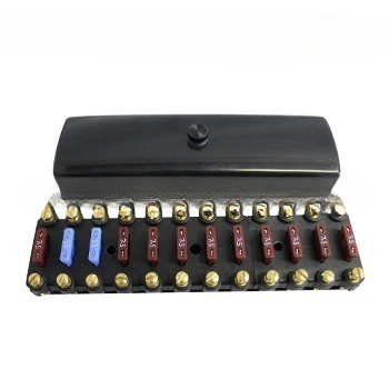 Modern Fuse Panel for Porsche 911/912 (1965-68)