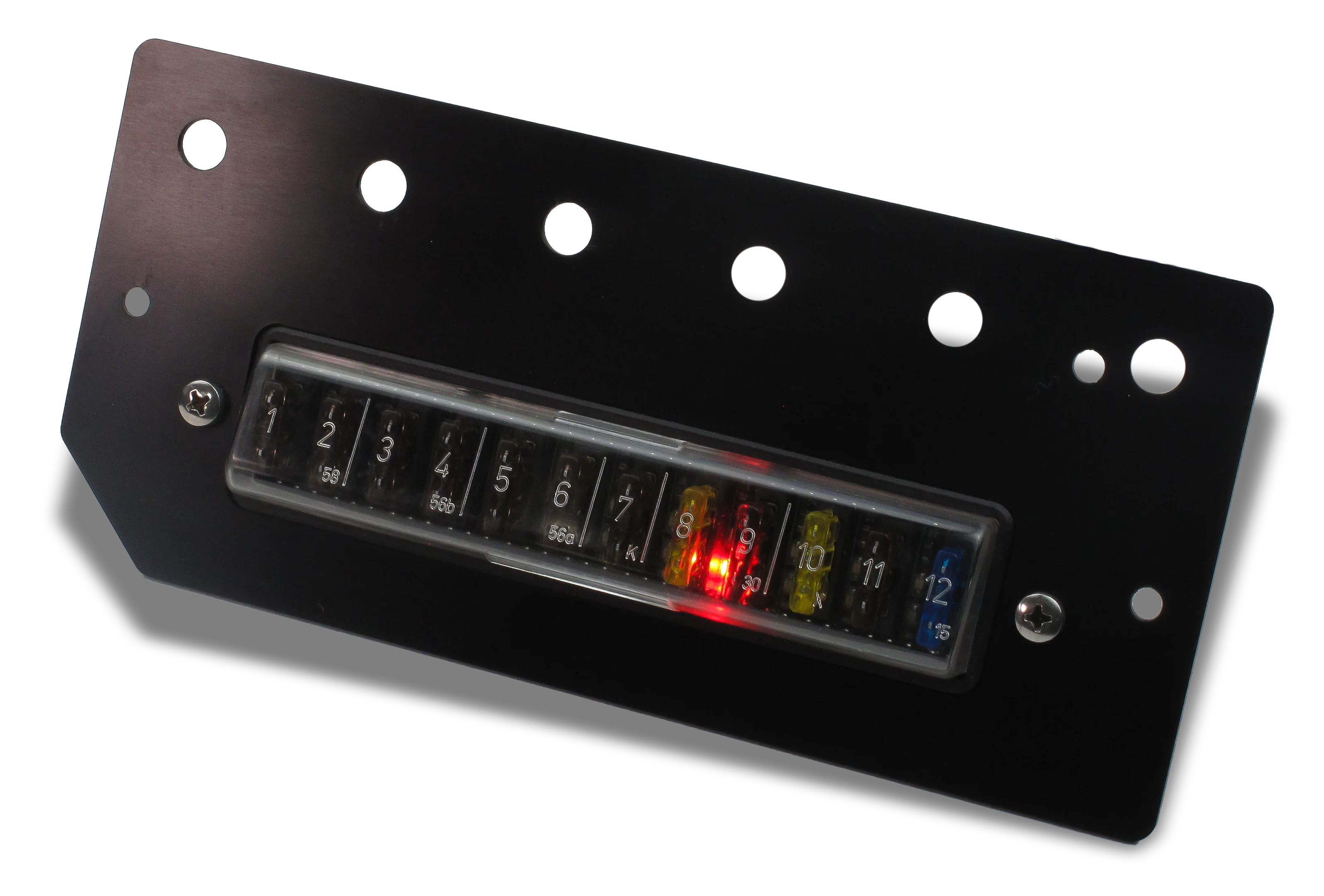 Modern Fuse Panel for Porsche 914 - Image 2