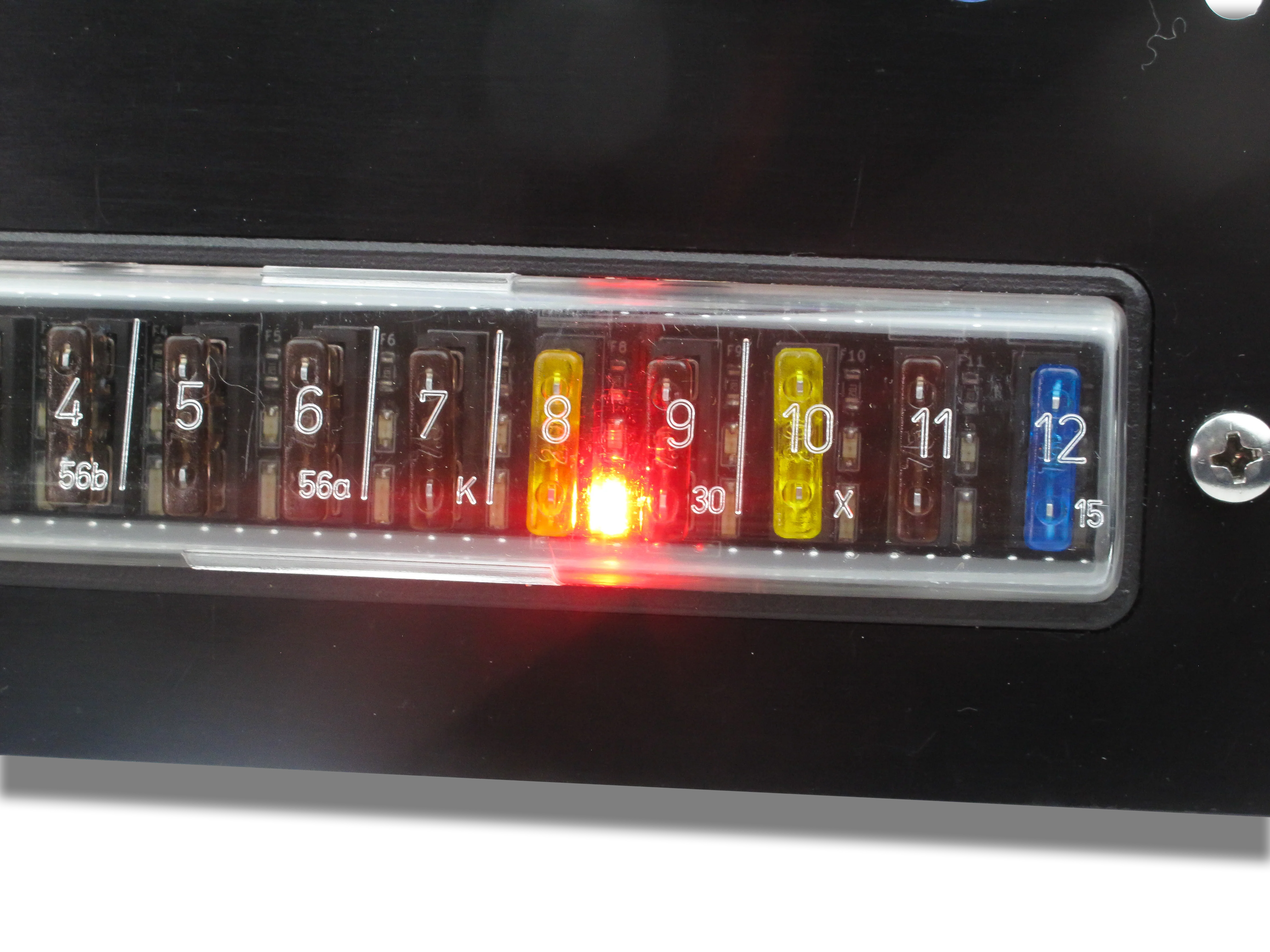 Modern Fuse Panel for Porsche 914 - Image 3