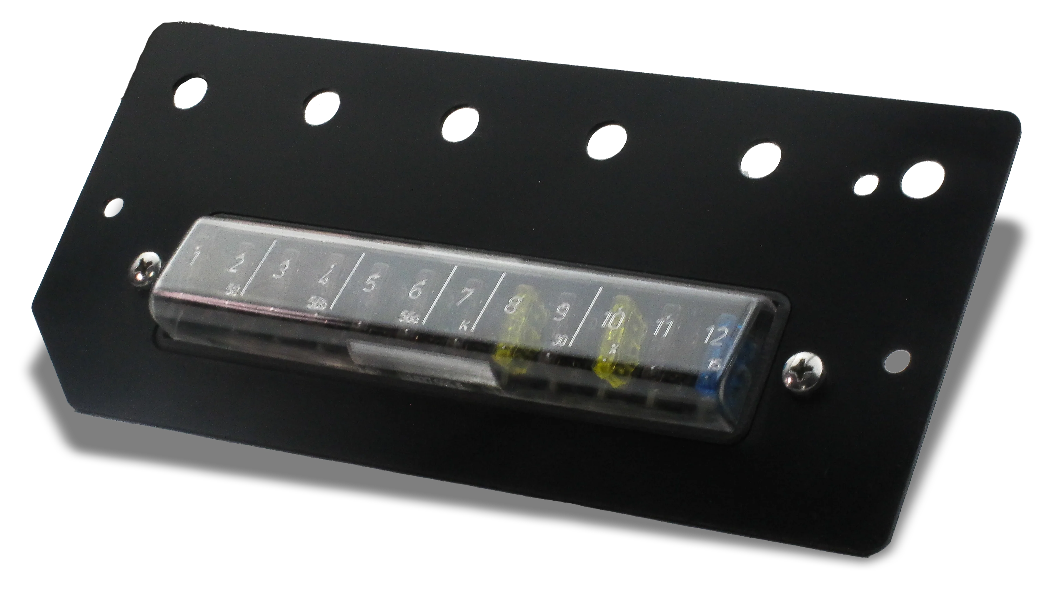 Modern Fuse Panel for Porsche 914 - Image 4