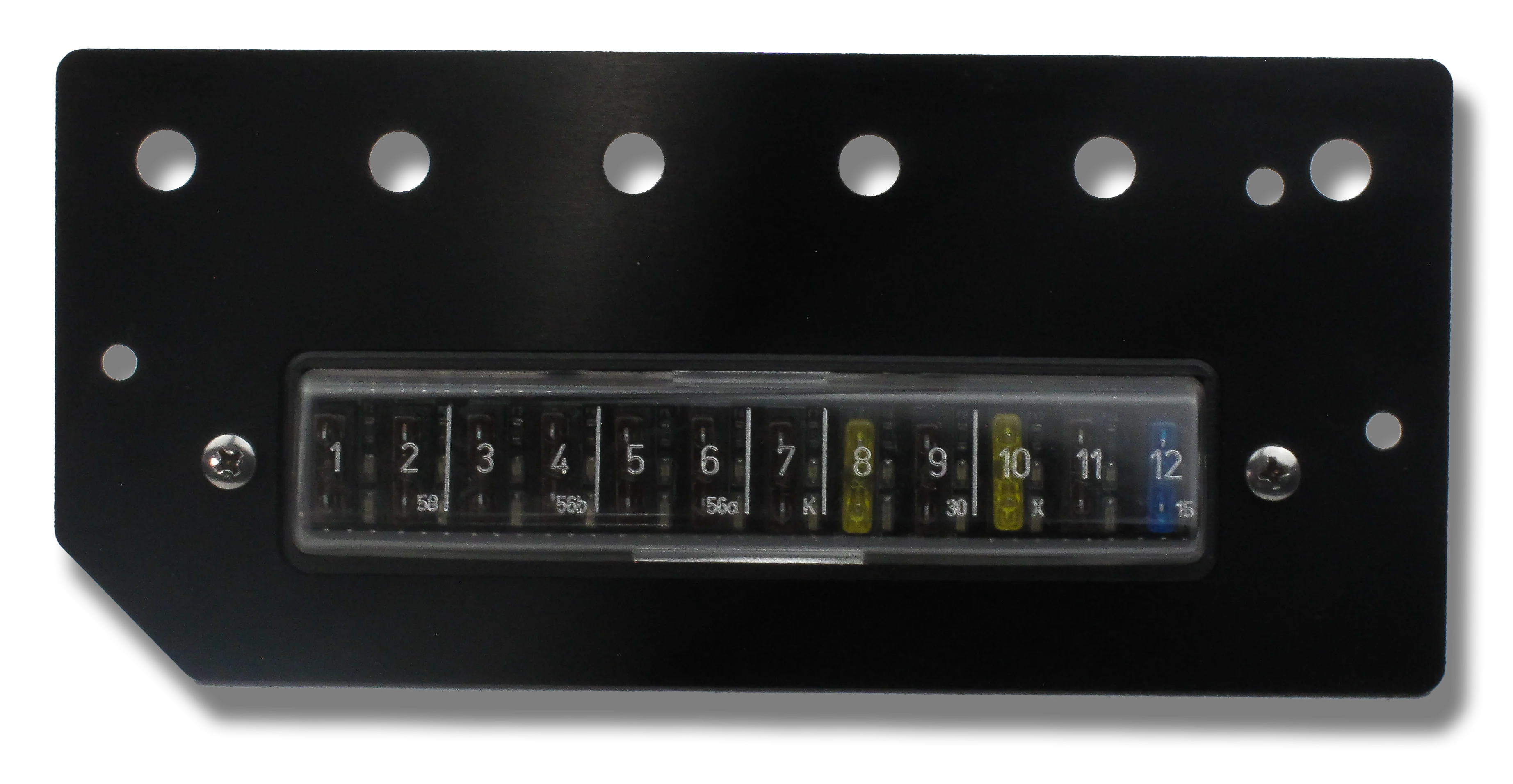 Modern Fuse Panel for Porsche 914 - Image 6
