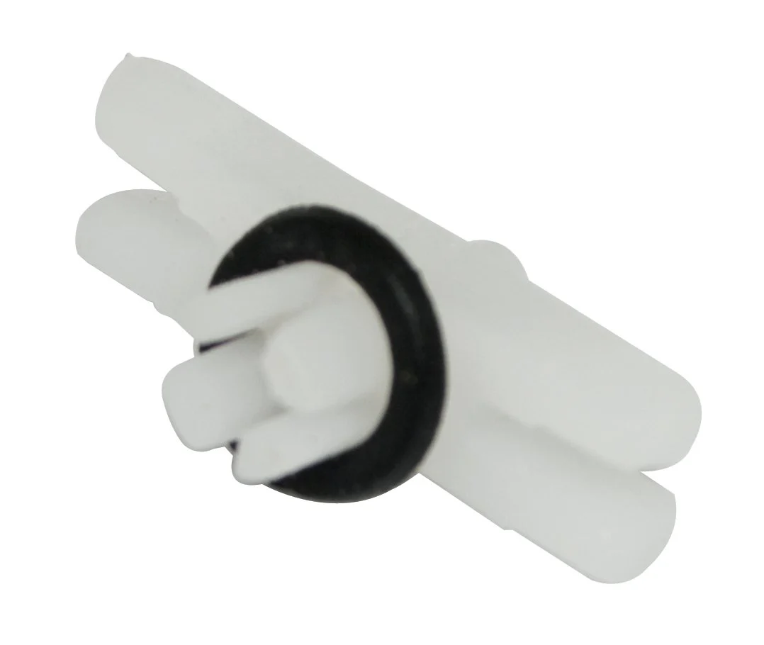 Molding Clip, Type 1, Fits both standard and S/S moldings, 67-79, Pack of 50