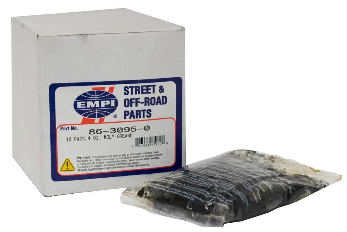 Moly Grease 4oz 10-Pack