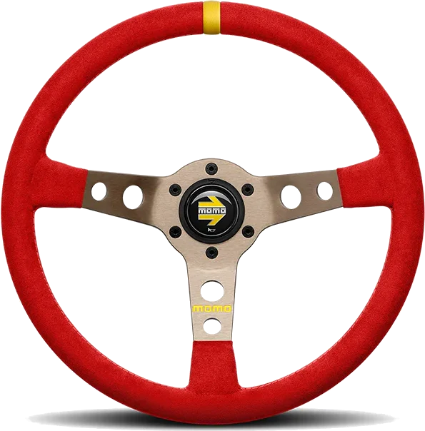 MOMO MOD .07 Microfiber Steering Wheel