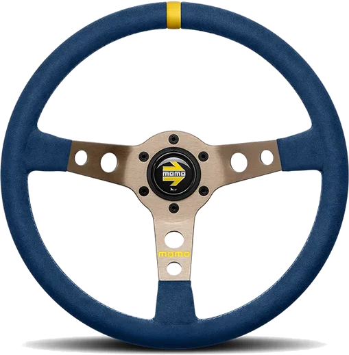 MOMO MOD .07 Microfiber Steering Wheel - Image 2