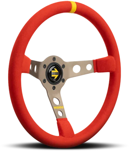 MOMO MOD .07 Microfiber Steering Wheel - Image 3