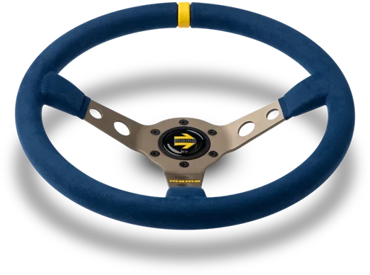 MOMO MOD .07 Microfiber Steering Wheel - Image 4