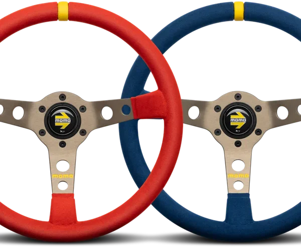 MOMO MOD .07 Microfiber Steering Wheel - Image 5