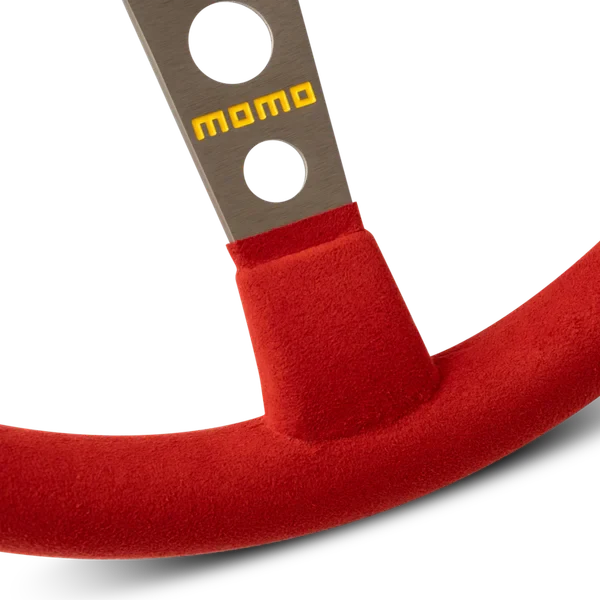MOMO MOD .07 Microfiber Steering Wheel - Image 6