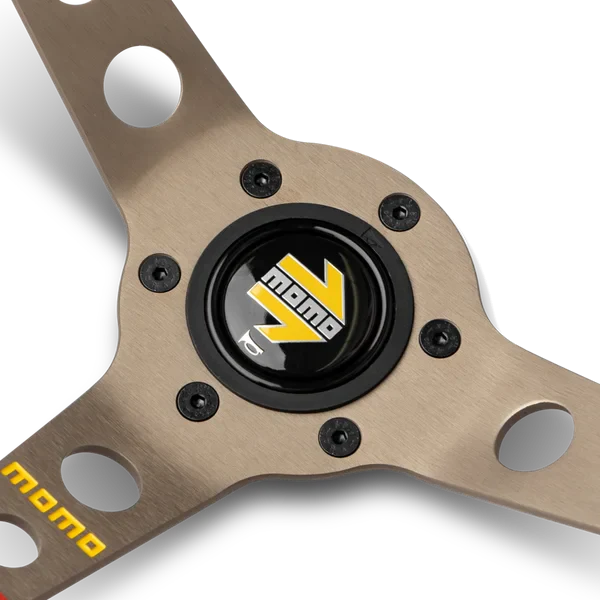 MOMO MOD .07 Microfiber Steering Wheel - Image 7