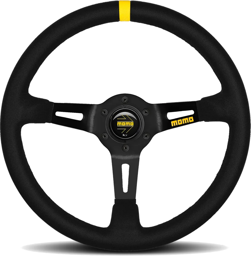 MOMO MOD .08 Steering Wheel