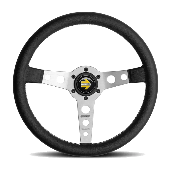 MOMO Prototipo Steering Wheel - Image 2