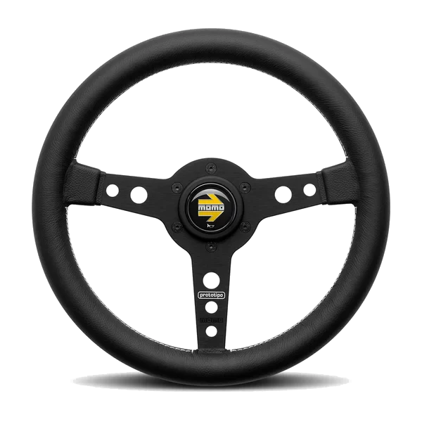 MOMO Prototipo Steering Wheel - Image 5