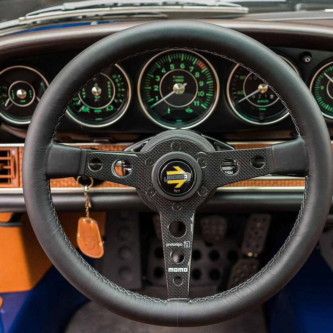 MOMO Prototipo 6C Steering Wheel - Image 2