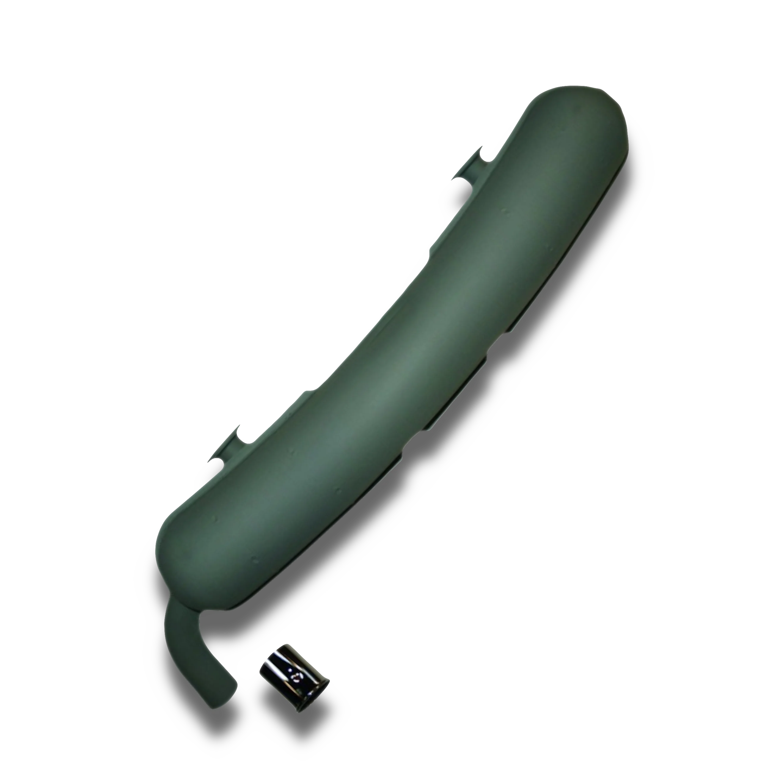 Muffler for Porsche 914-6 (70-72)