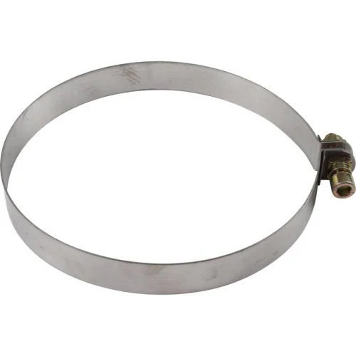 MUFFLER STRAP, STAINLESS, RIGHT, 648MM, 911SC-CARRERA - Image 2