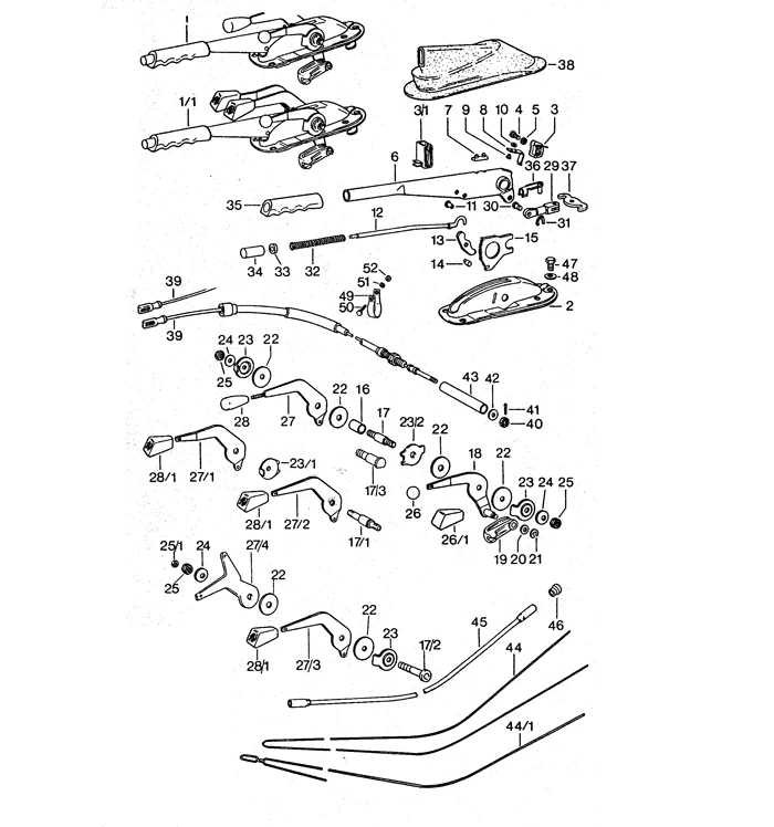 Multi Use Grommet for Porsche 356, 911, 912, 914, 924, 928, 940, 944 (1960-91) - Image 4