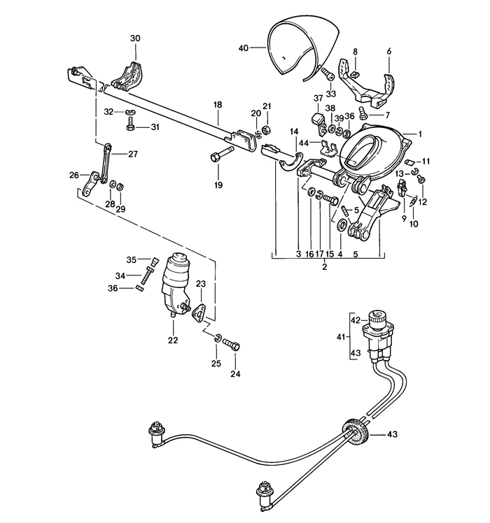 Multi Use Grommet for Porsche 356, 911, 912, 914, 924, 928, 940, 944 (1960-91) - Image 7