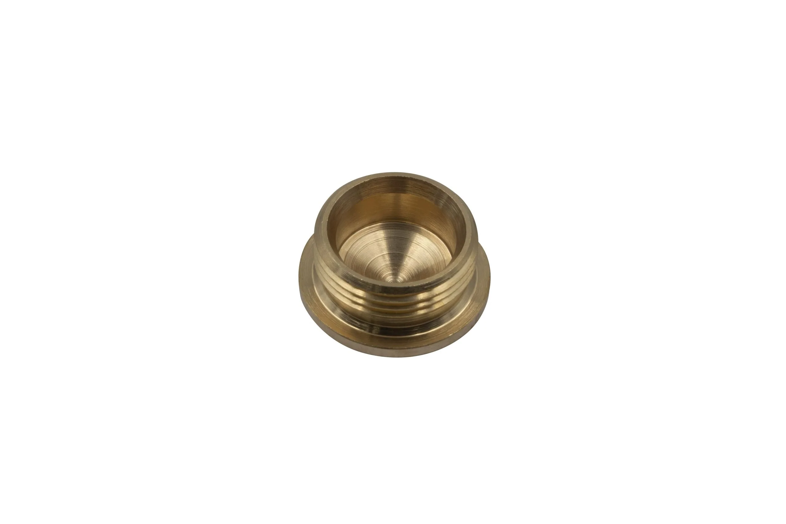 Needle and Seat Cover Plug for Porsche 911 and 914-6 Models (1965-89) with Weber Carbs. - Image 2