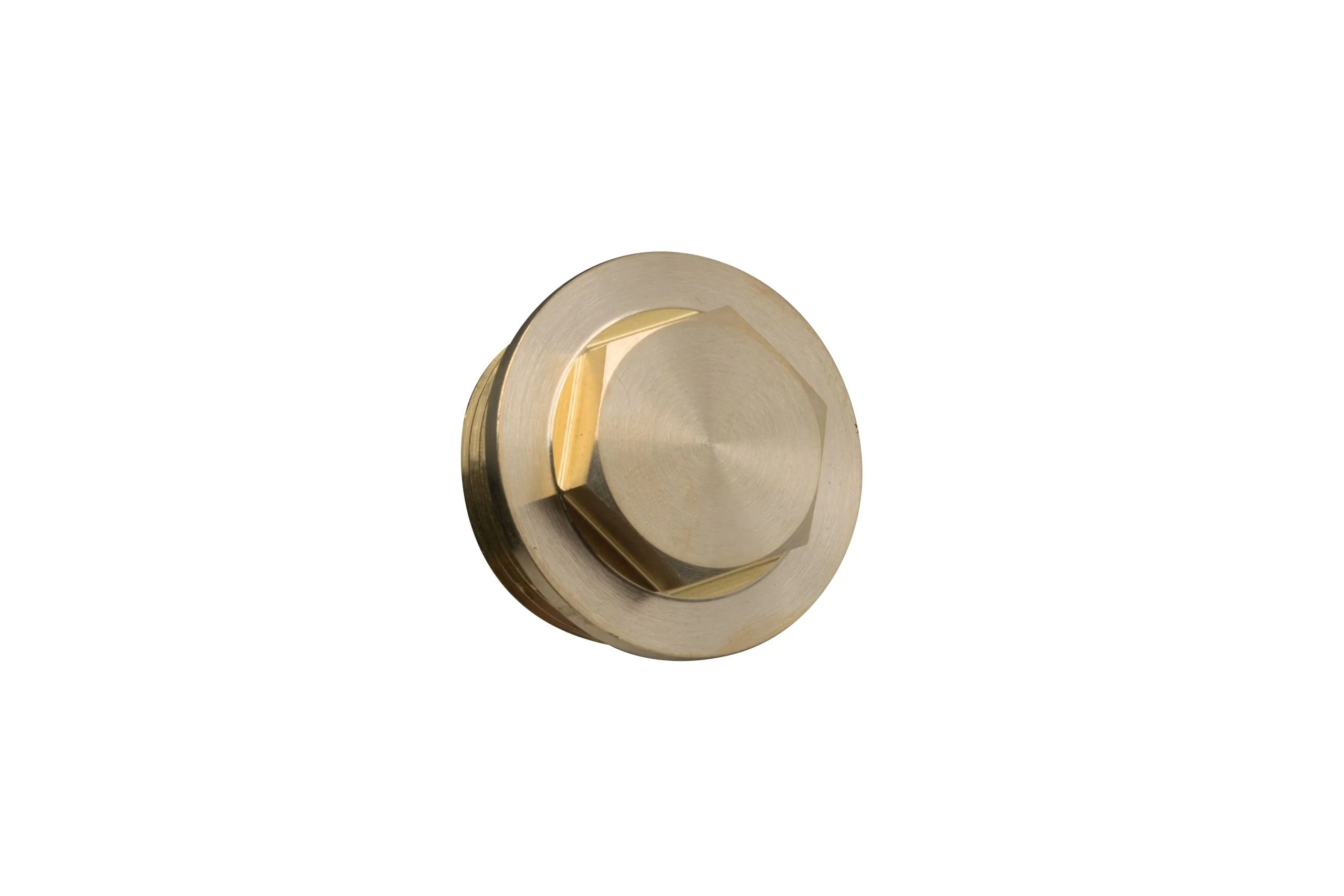 Needle and Seat Cover Plug for Porsche 911 and 914-6 Models (1965-89) with Weber Carbs. - Image 3