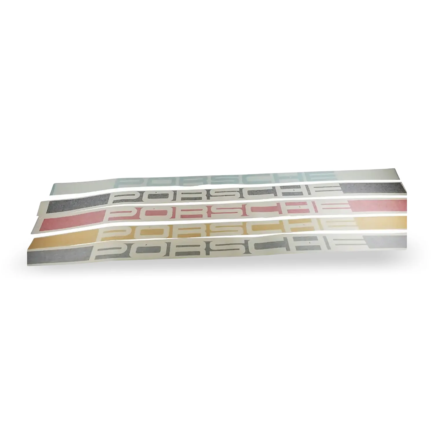 Negative Side Stripe Set for Porsche 914 ( All Years) - Image 3