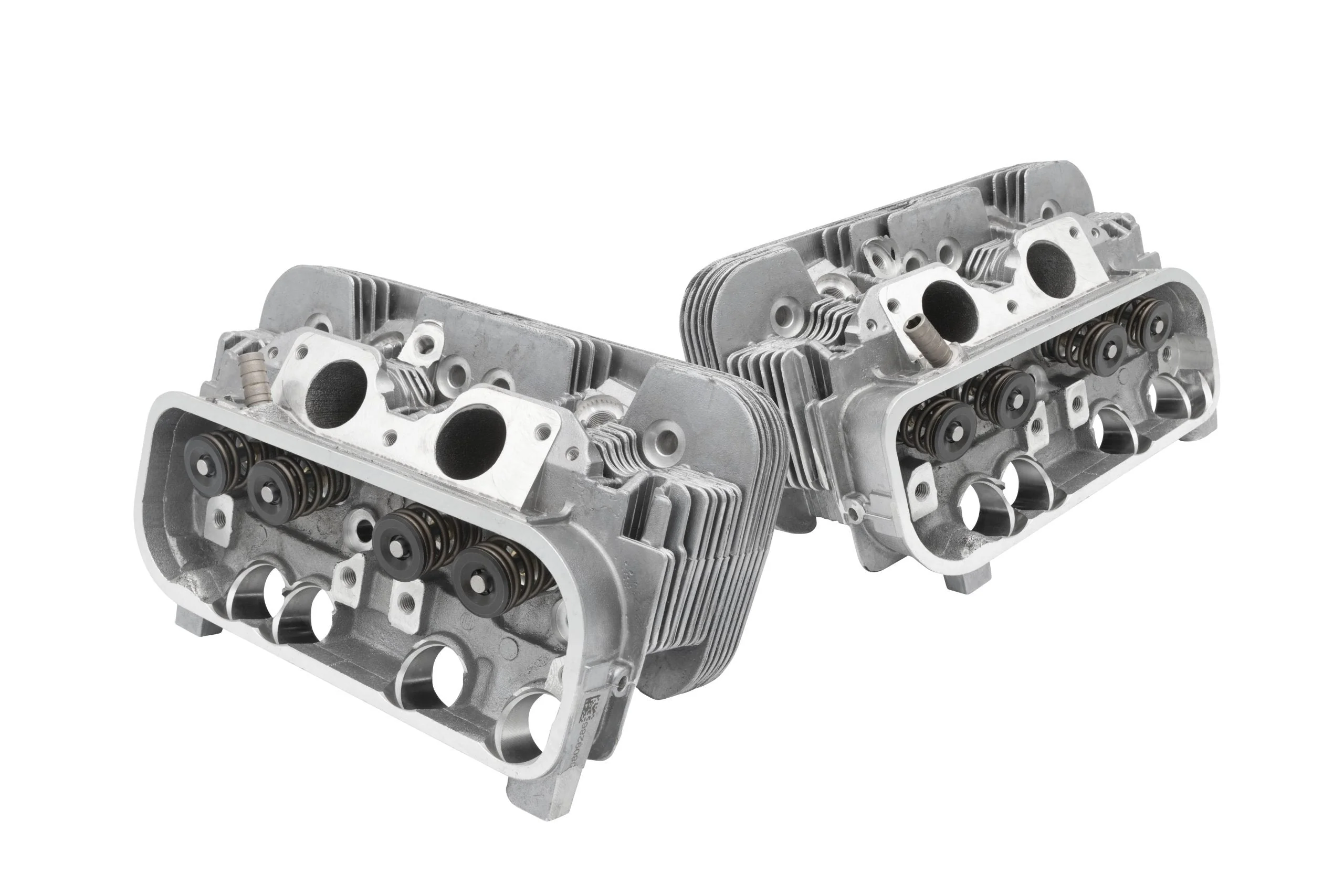 NEW! EMPI "SV4" Big Valve Type 4 Cylinder Heads, Sold in Pairs for Porsche 914-4 and 912E (1970-76) - Image 3