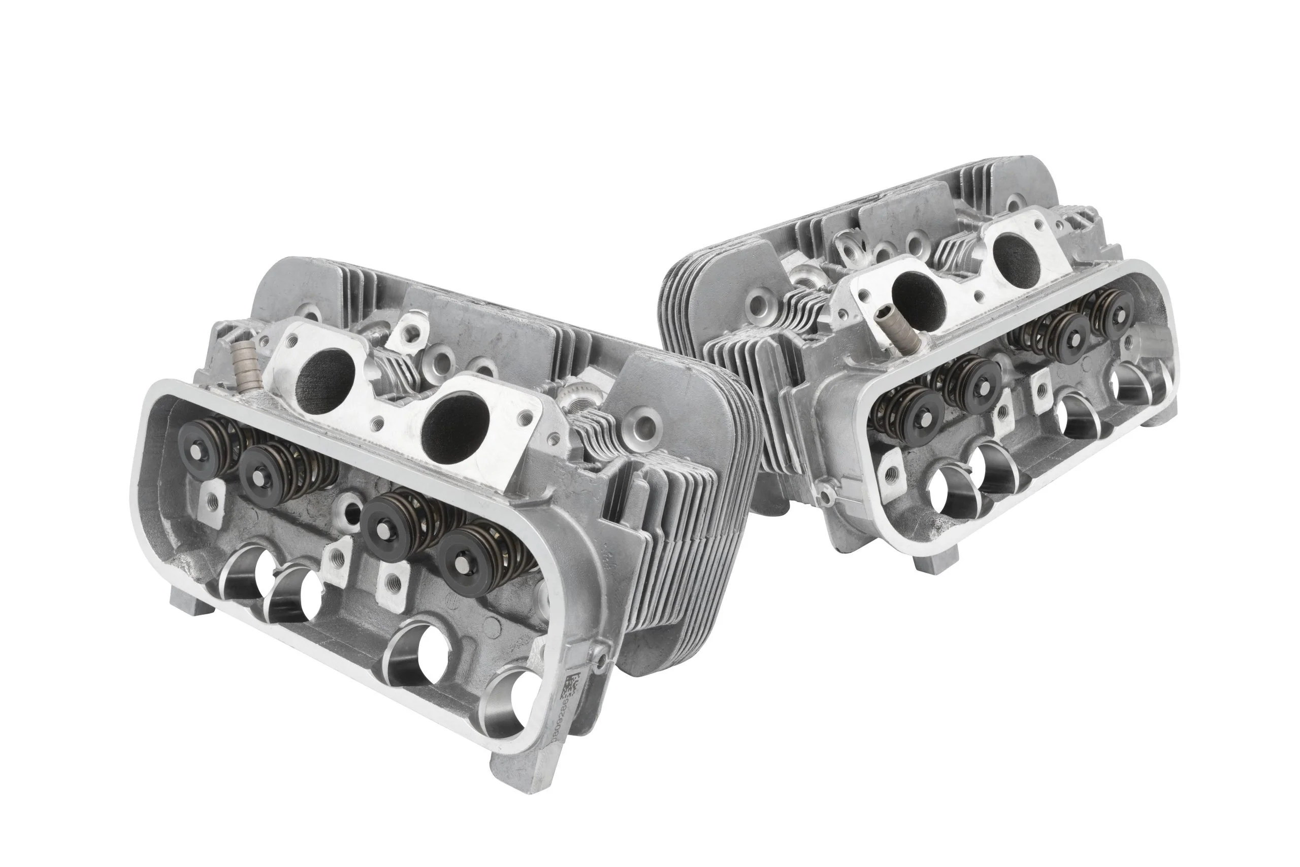 NEW! EMPI "SV4" Big Valve Type 4 Cylinder Heads, Sold in Pairs for Porsche 914-4 and 912E (1970-76) - Image 5