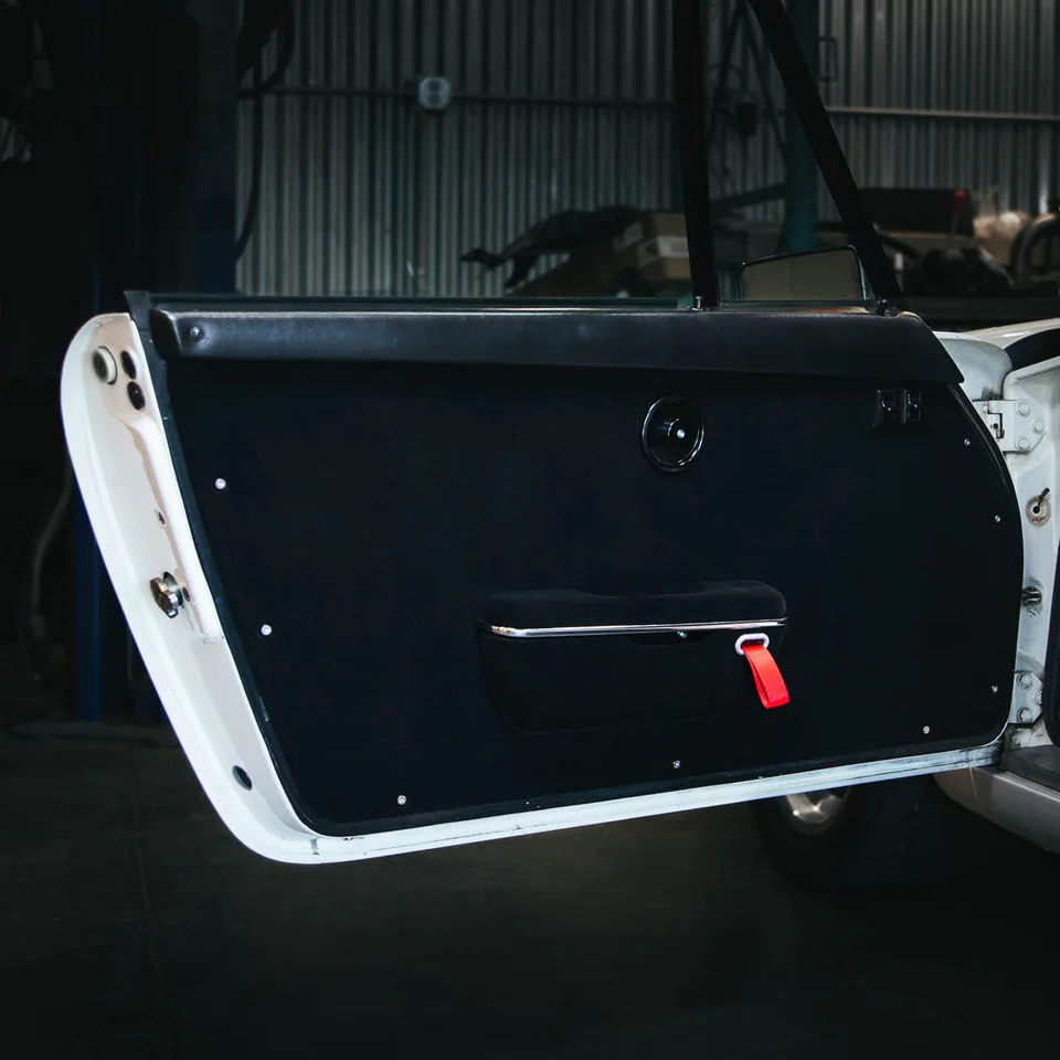 NEW - Modern RS Door Panel Conversion for Porsche 911/912/964 (1969-84) - Image 4