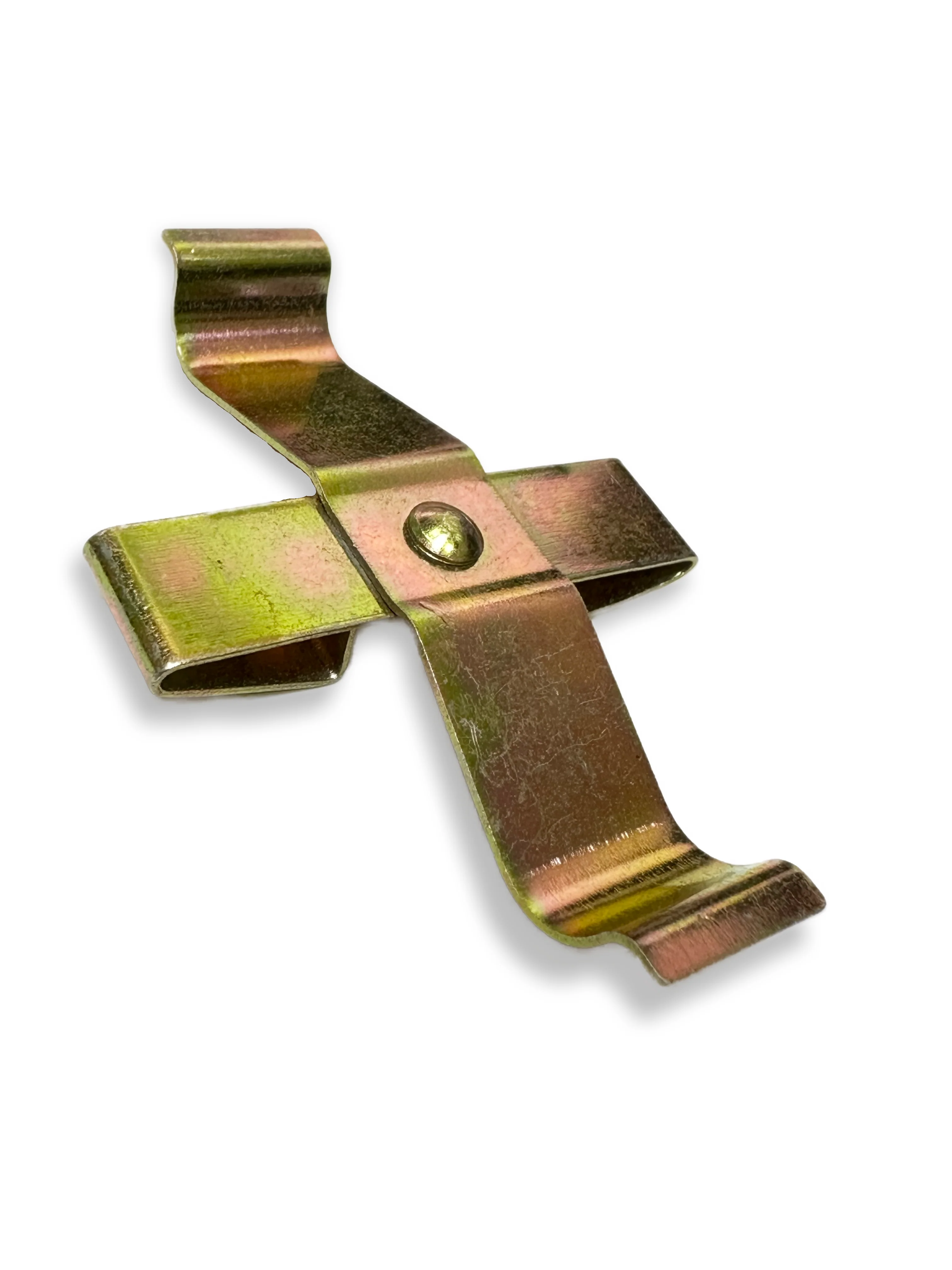 Porsche 914-4 Front Pad Hardware Kits (1970-72) - Image 4