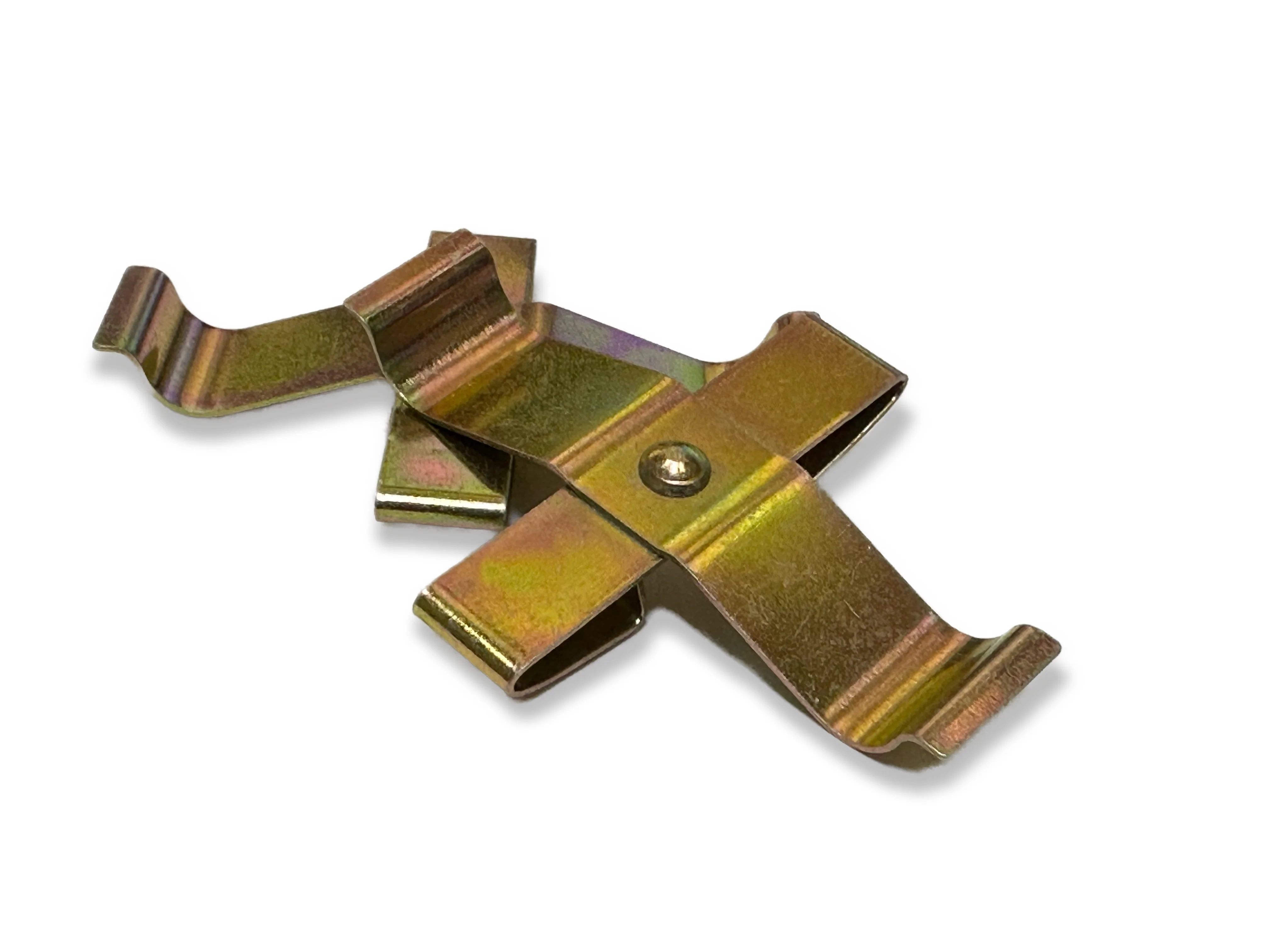 Porsche 914-4 Front Pad Hardware Kits (1970-72) - Image 5