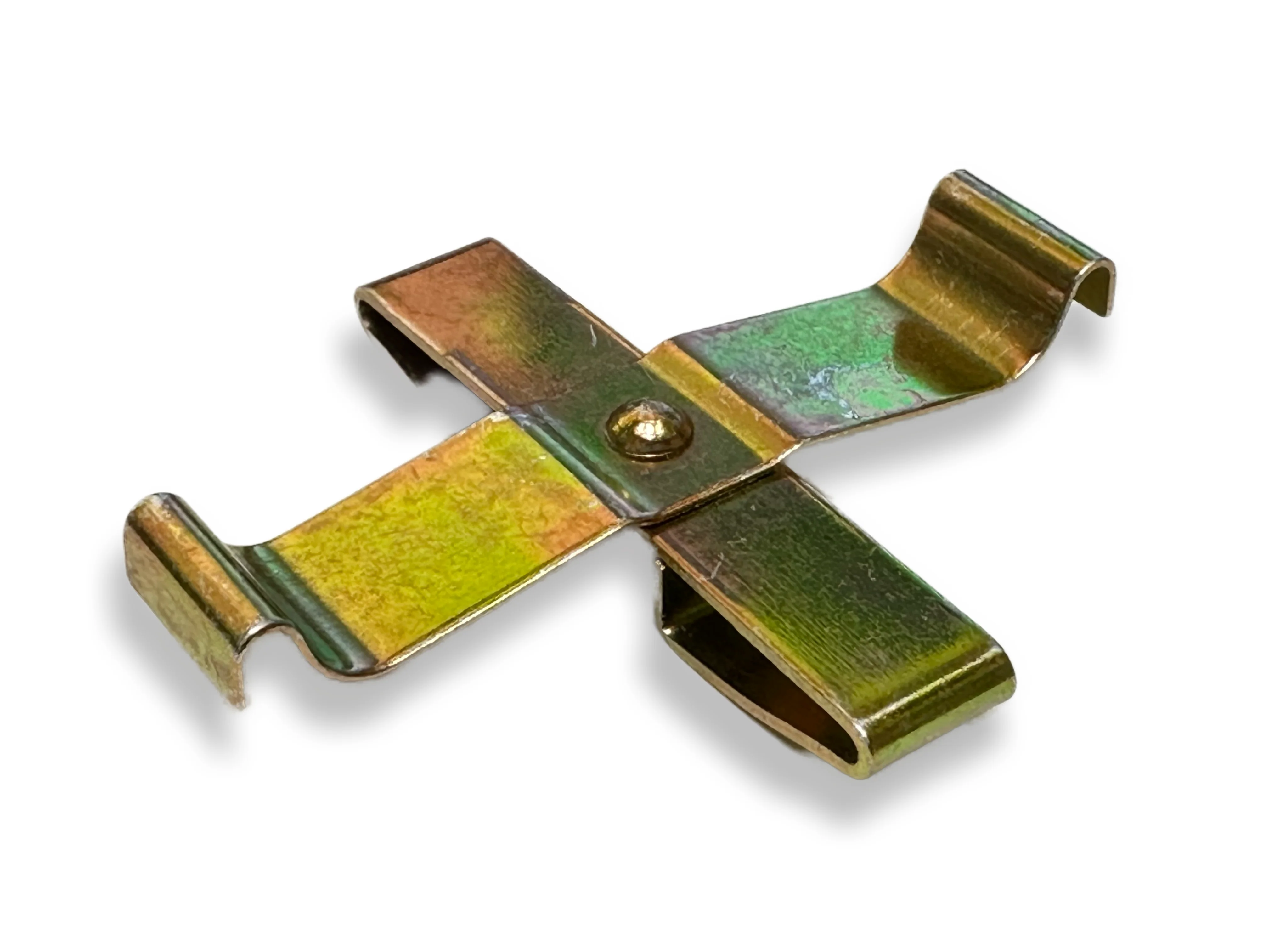 Porsche 914-4 Front Pad Hardware Kits (1973-76) - Image 3