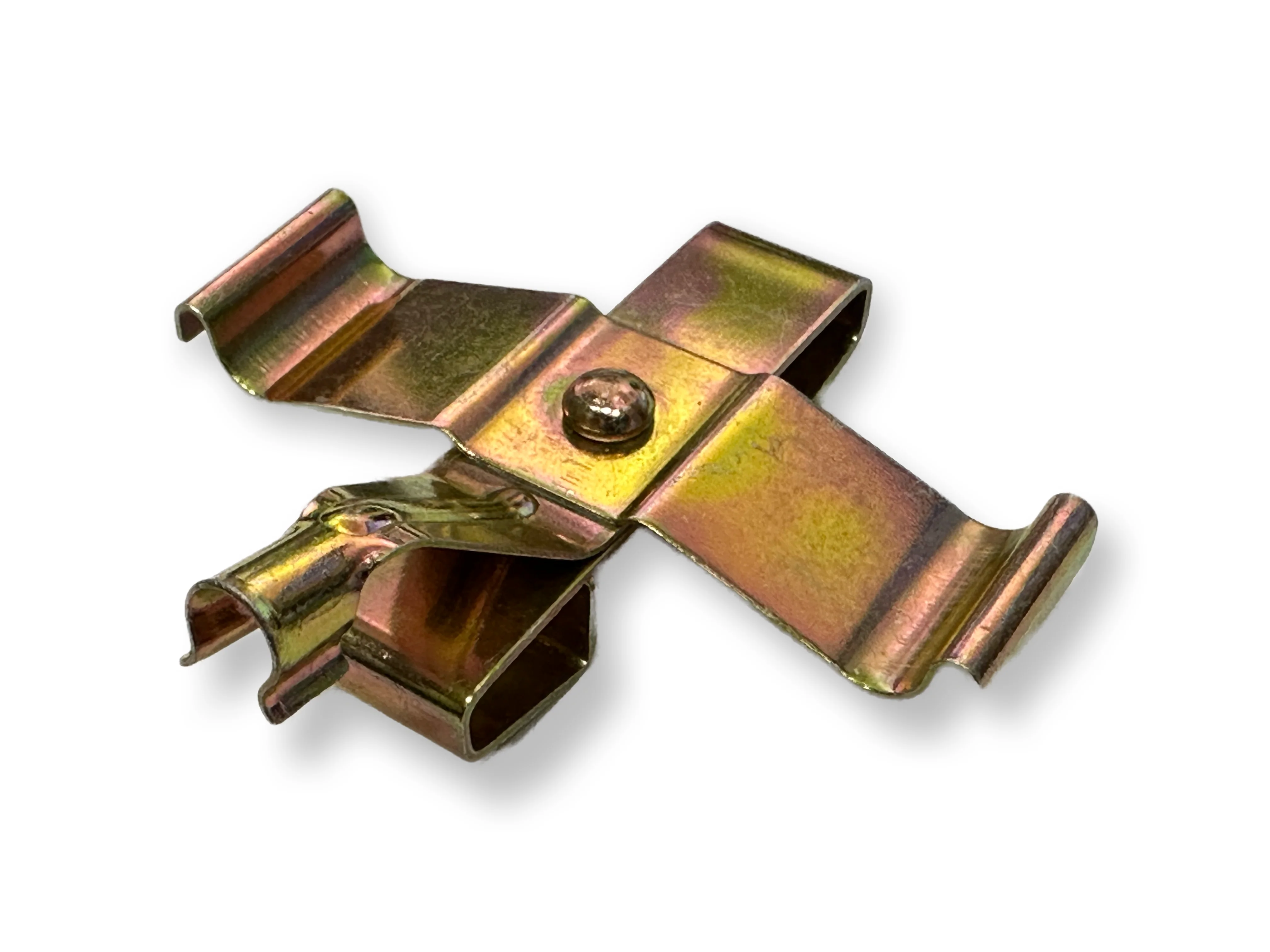 Porsche 911 Carrera Front Pad Hardware Kits (1984-89) - Image 3