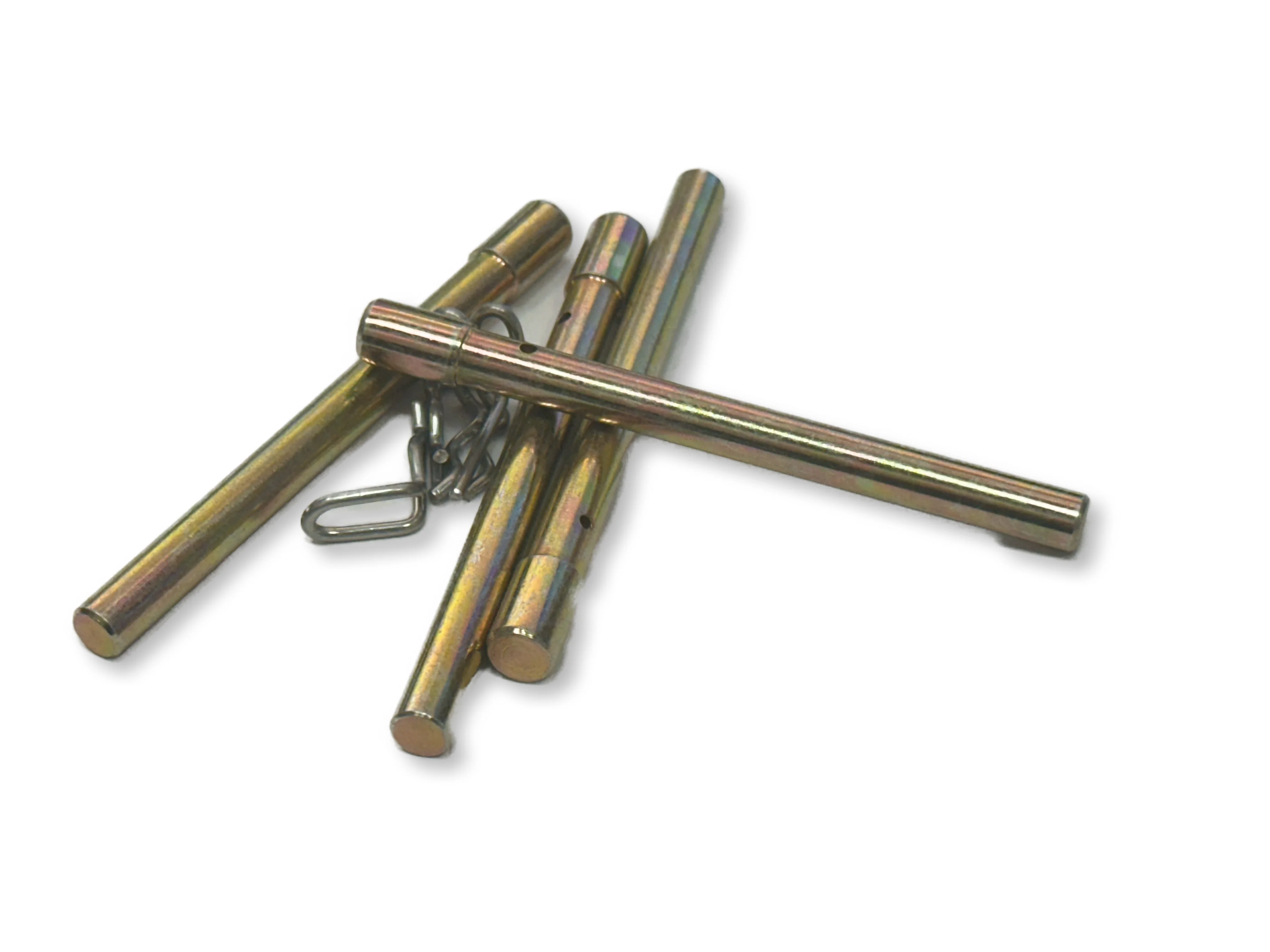 Porsche 911 and 912 Front Pad Hardware Kits (1964-69) - Image 3