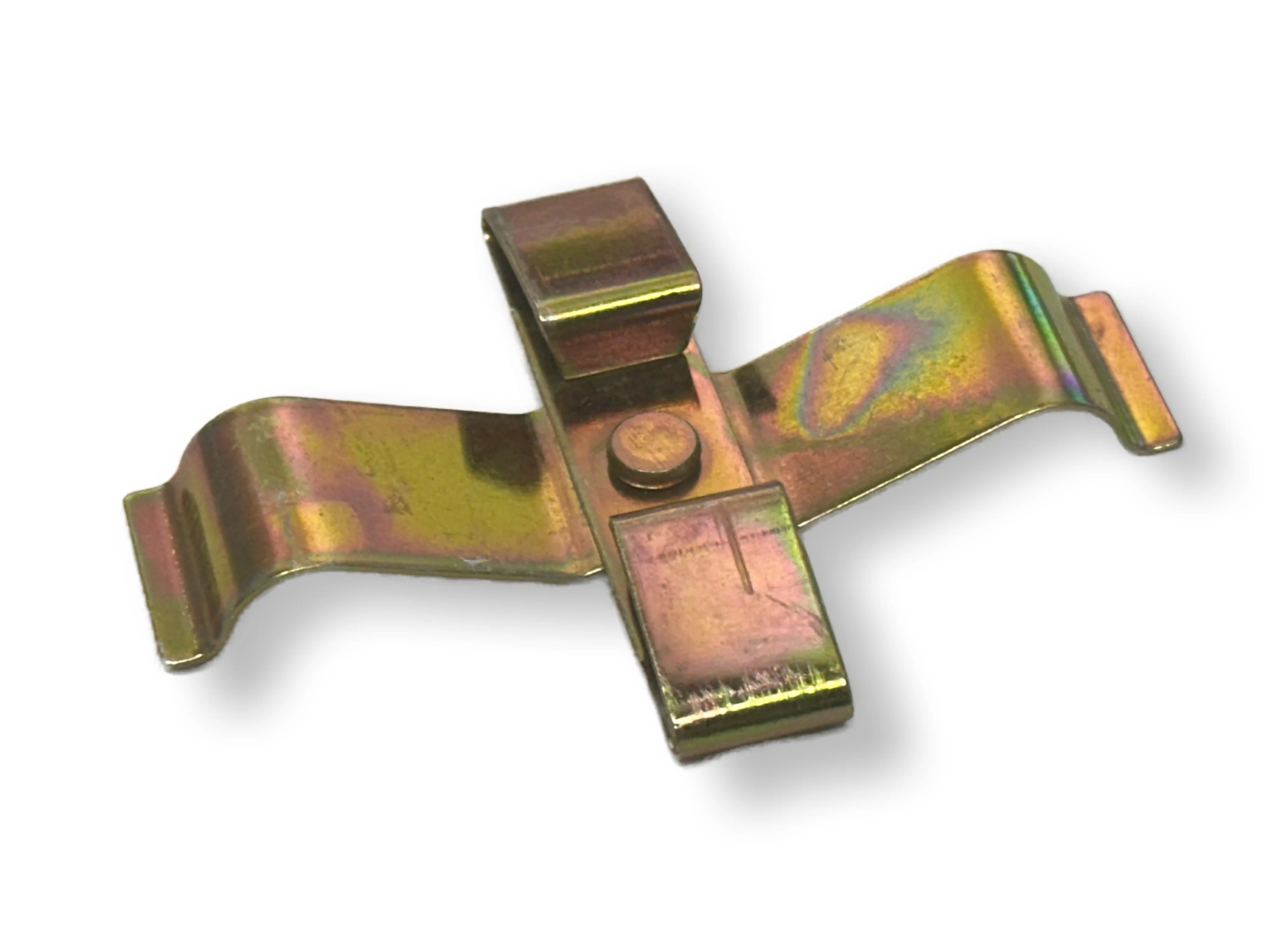 Porsche 911 and 912 Front Pad Hardware Kits (1964-69) - Image 6
