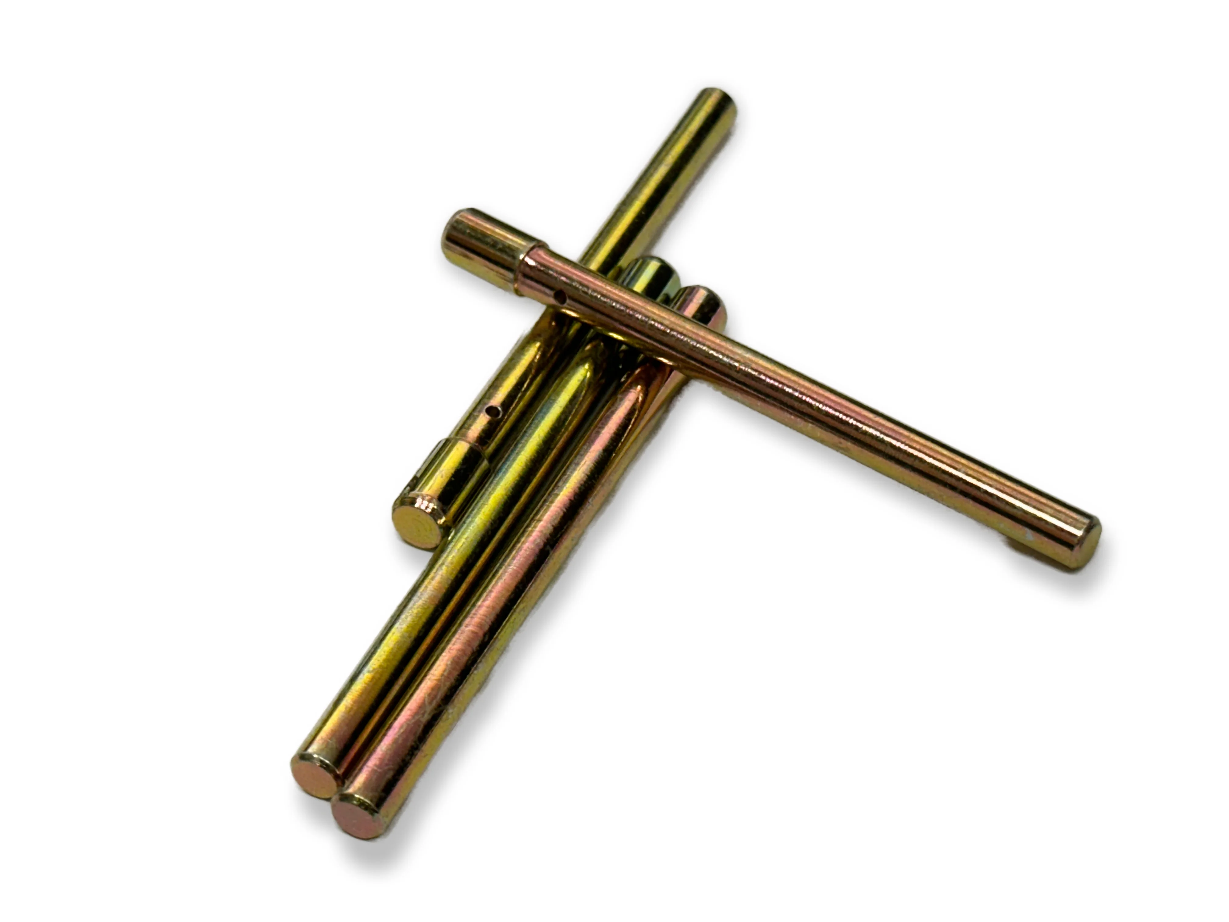 Porsche 911 and 914-6 Front Pad Hardware Kits (1967-76) - Image 3