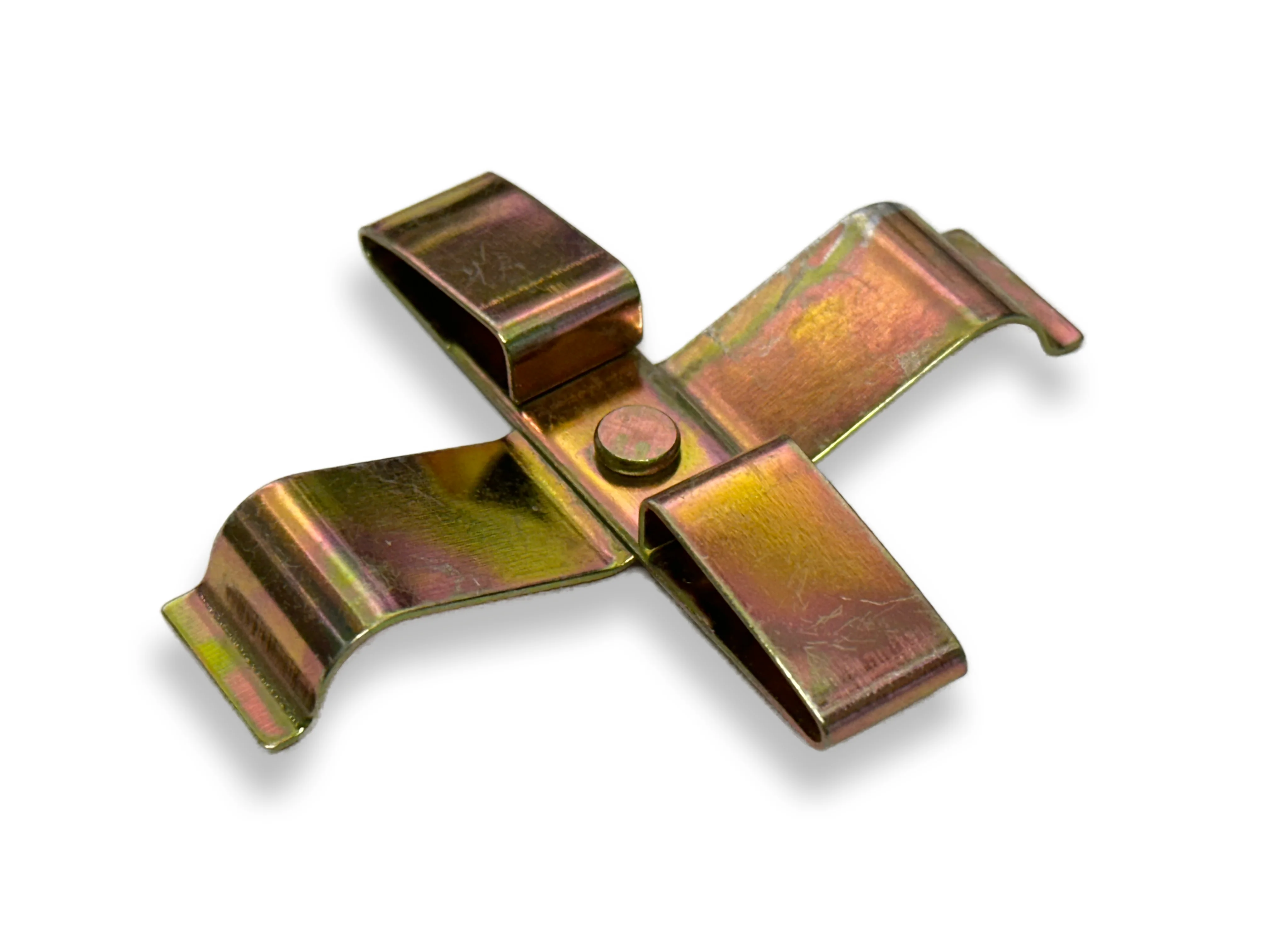 Porsche 911 and 914-6 Front Pad Hardware Kits (1967-76) - Image 6