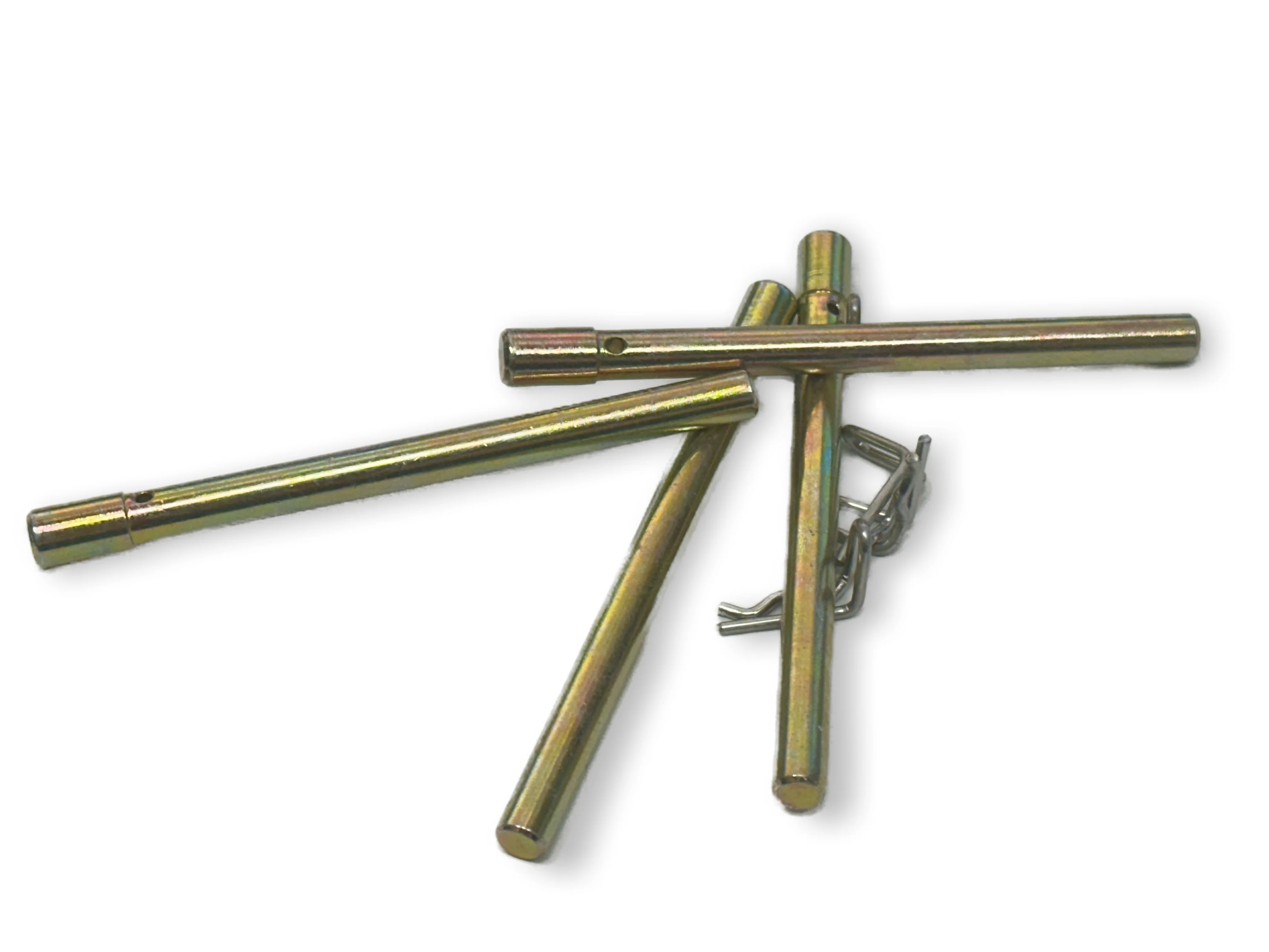 Porsche 911S/930 Equipped with S-Calipers Front Pad Hardware Kits (1969-76+) - Image 3