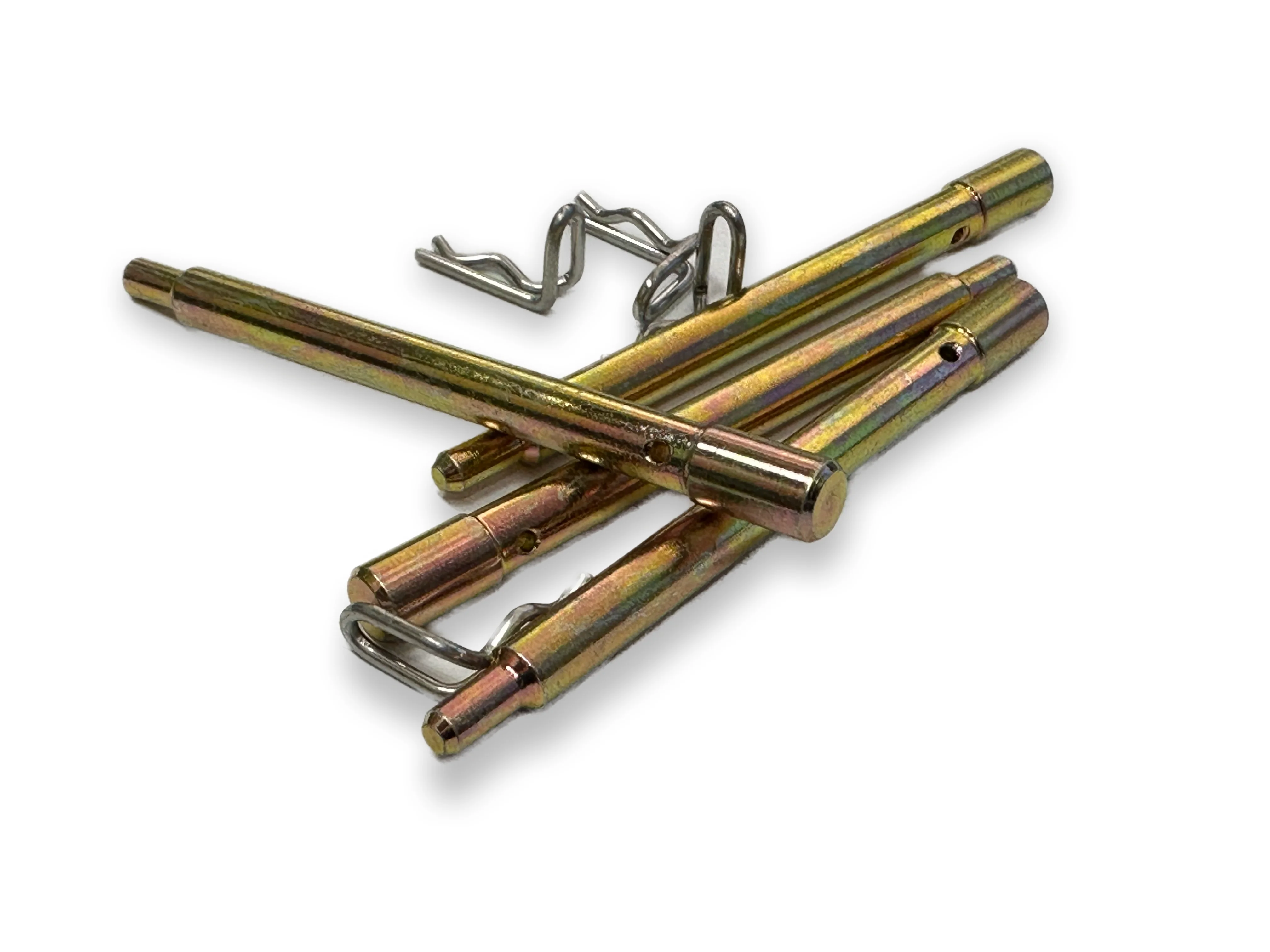 Ferrari 308/208 Rear Pad Hardware Kits (1975-85) - Image 3