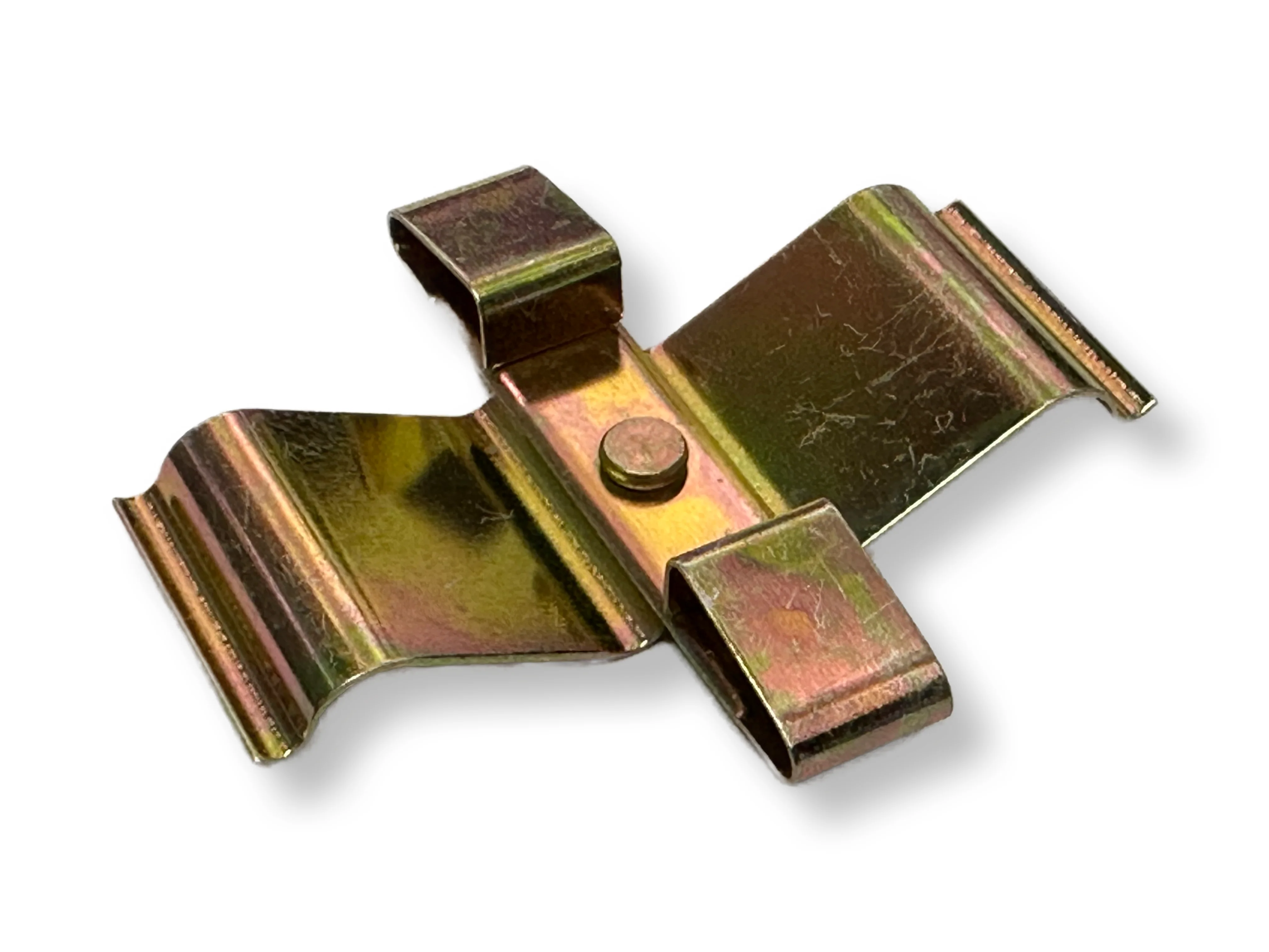 Ferrari 308/208 Rear Pad Hardware Kits (1975-85) - Image 6